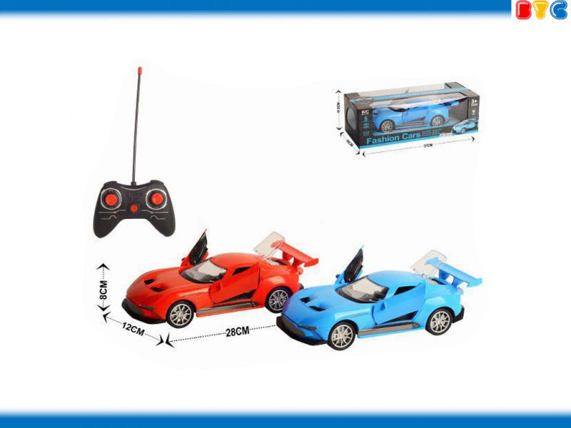 R/C VIPER OPEN DOORS WITH CHARGER