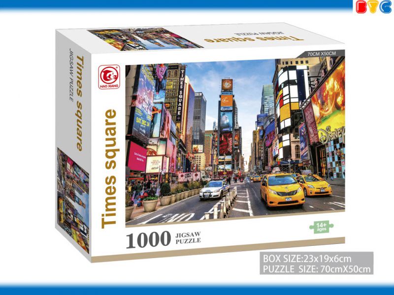 PUZZLE 1000 PCS NUEVA YORK